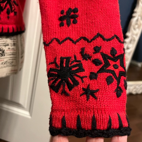 🎄VTG Christmas Sweater🎄 - Picture 3 of 7